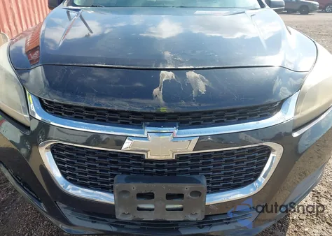 2014 Chevrolet Malibu 1Ls из США, поврежденный, VIN 1G11B5SL0EF180757